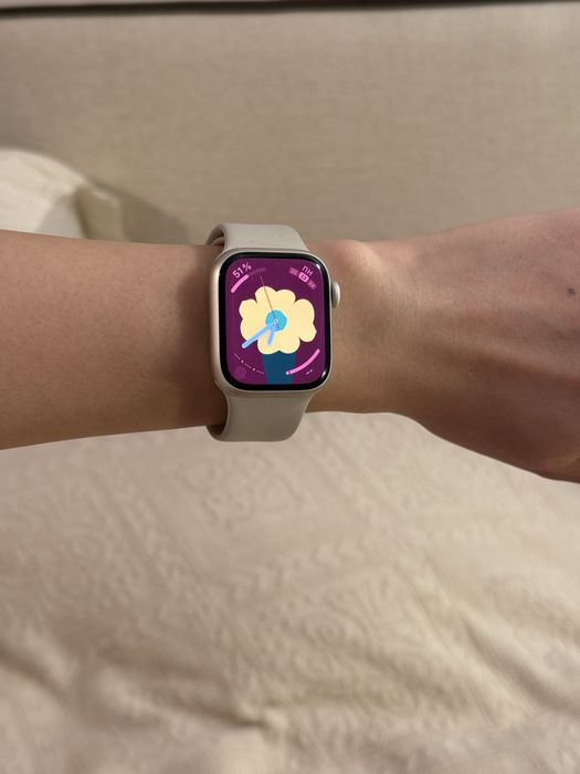 Apple Watch 7 series 41 mm