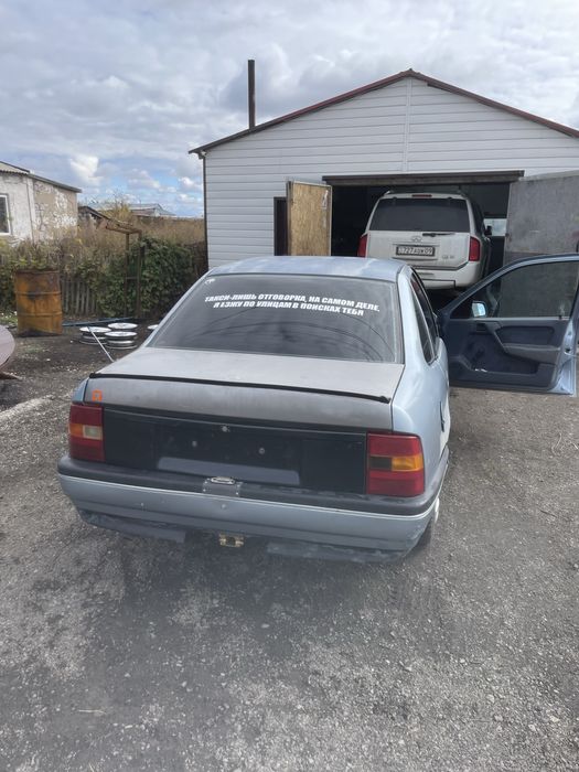 Продам или обмен OPEL