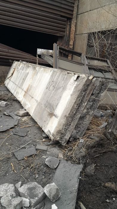 Ригель колону панели ПК