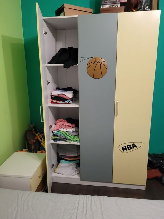 Обзавеждане за детска стая