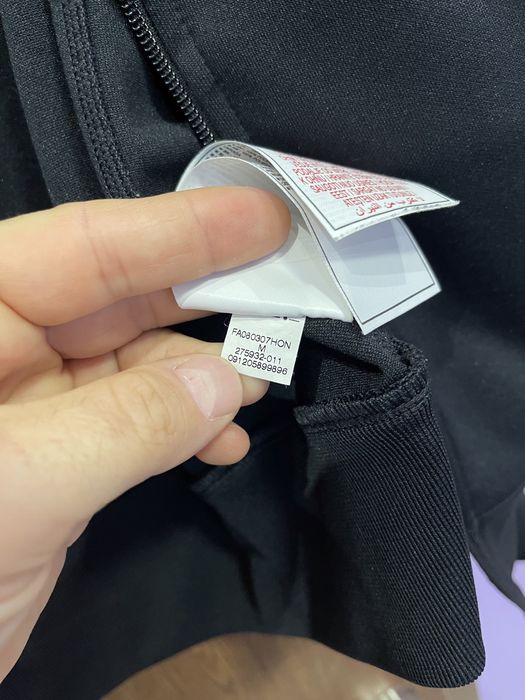 Nike Roger Federer RF Jacket Tennis Court Яке Горнище Adidas NBA