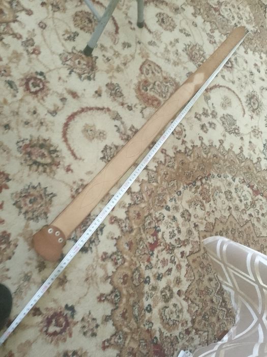 Ремень офицерский