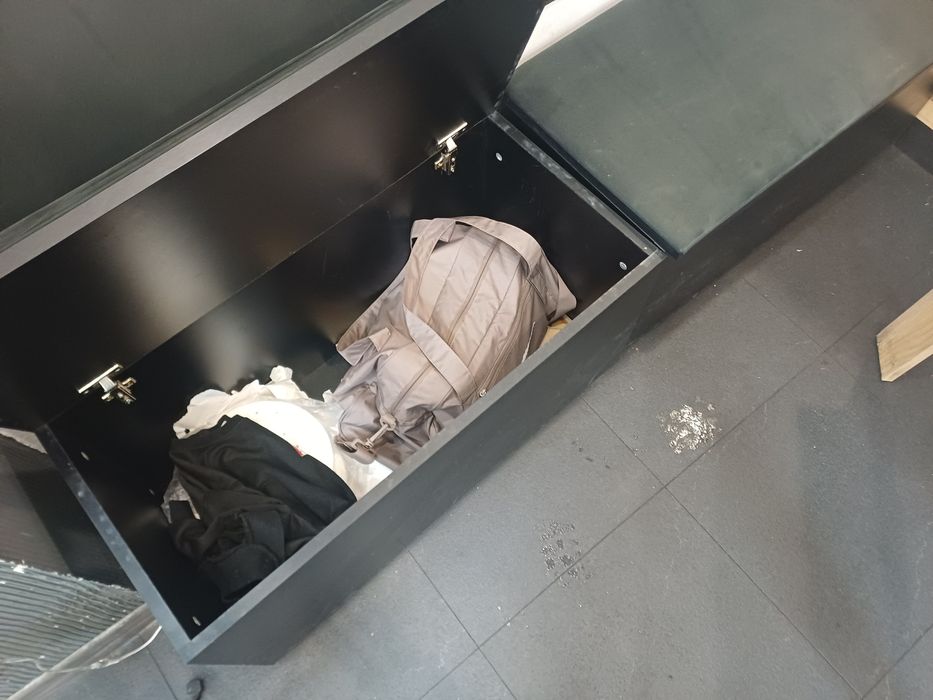 Маса с пейка тип ракла