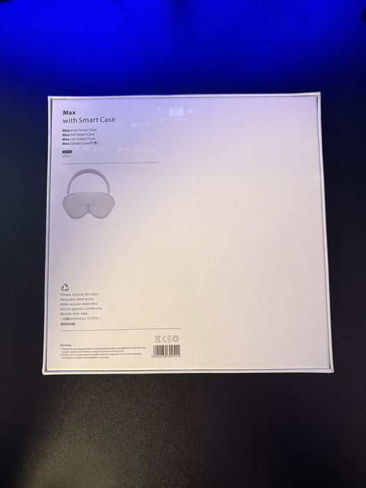 Vand Casti bluetooth wirelles max