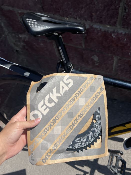 Deckas звезды 54Т