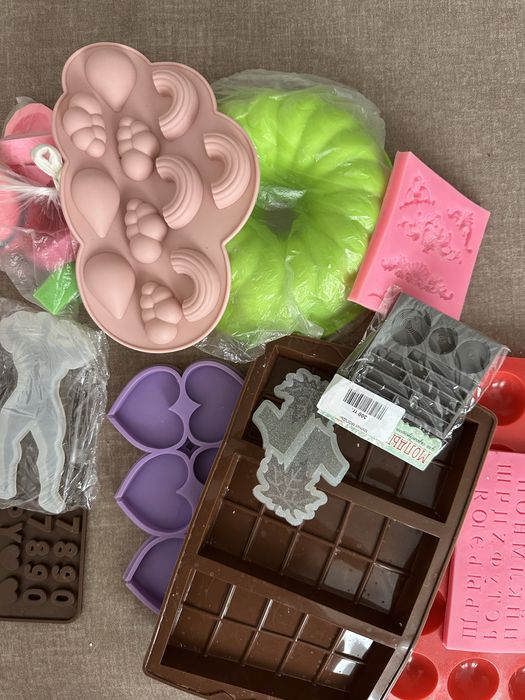 Кондитерский инвентарь