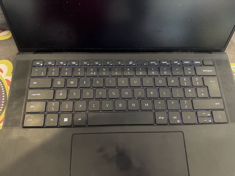 Laptop DELL Precision 5560 i7 11850H pana la 4.8 Ghz 64GB DDR4 512 SSD nVidia RTX A2000 4GB GDDR6 2560 CUDA Cores