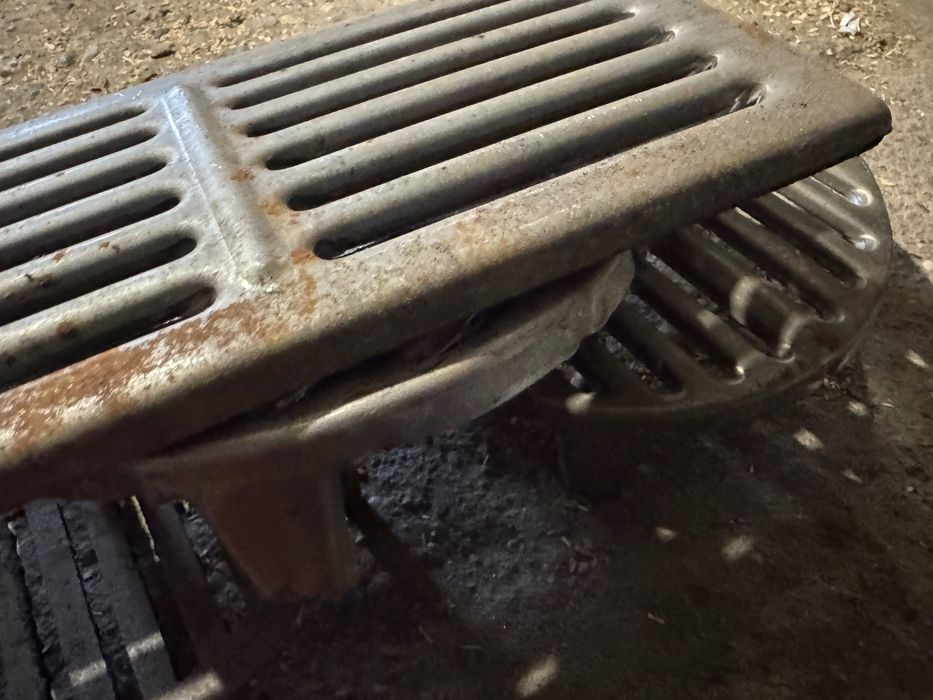 Чугунени скари за печки