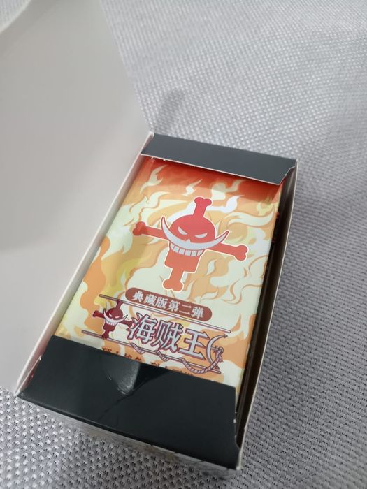 Коллекционные карточки Ван пис