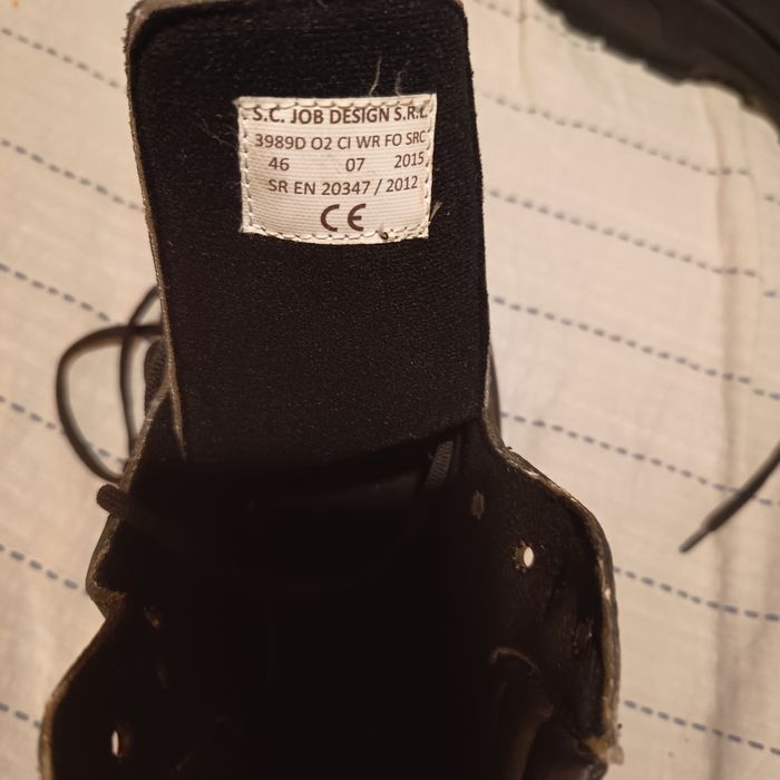 Ghete de protecție Lenox 46