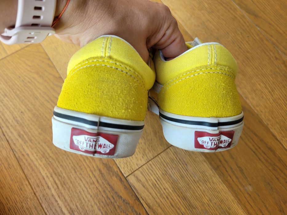 Sneakers Vans copii, mar. 34, ca noi