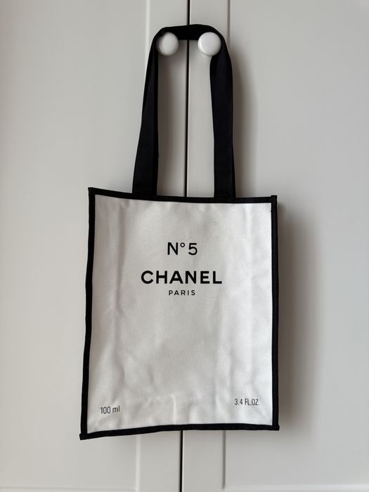 Текстилна чанта CHANEL