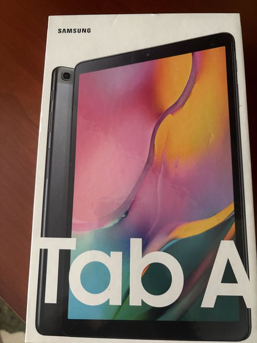 Samsung Galaxy Tab A 10.1 (2019) 4G LTE, 32GB, SM-T515 – SIGILATĂ