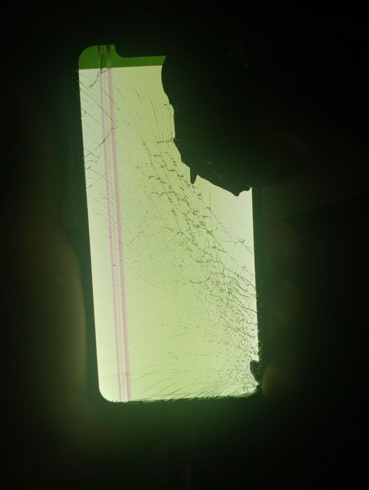 Айфон X срочно на запчасти