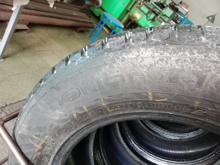Продам шины автомобильные