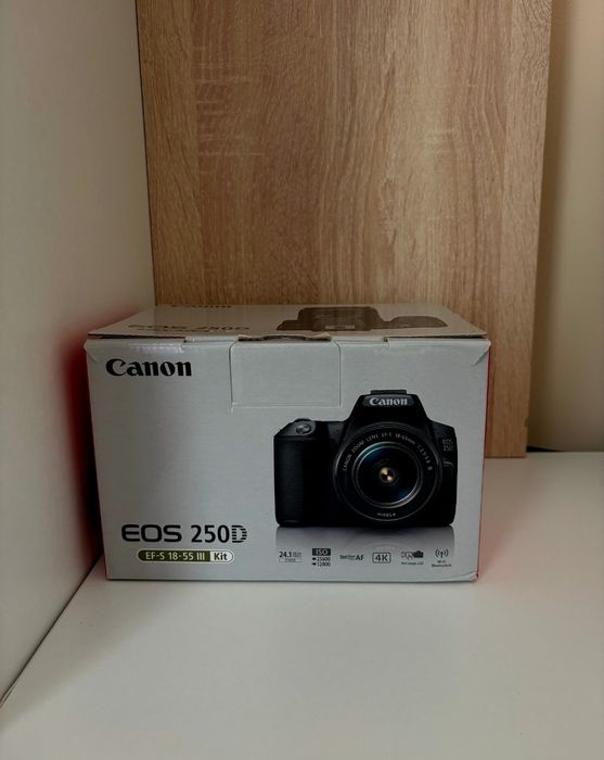 Фотоаппарат canon