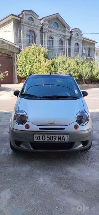 Matiz Yevro 2014 Zavod best kuzov top toza ideal