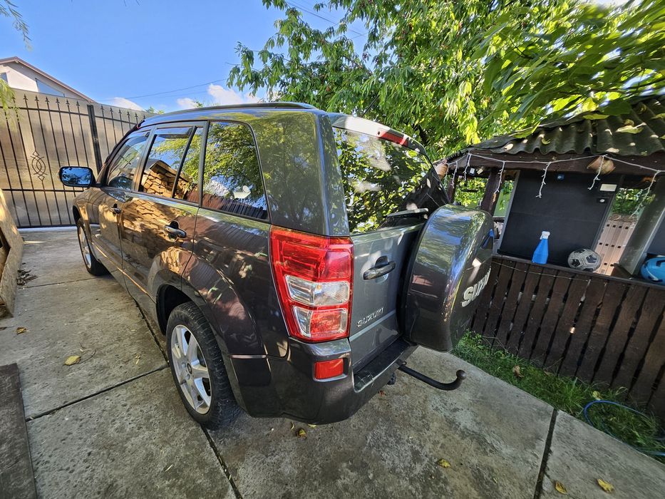 Suzuki Grand vitara 2010 4x4 diesel