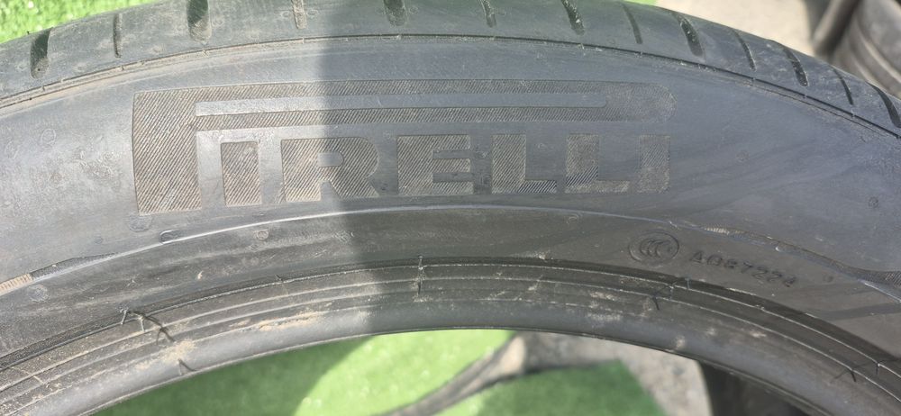 Anvelope 2x315 40  21 Pirelli dot 20...23 mm 4.7