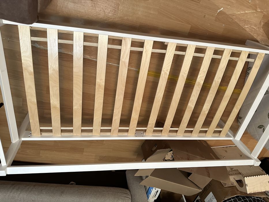 Детские кроватки в отличном состоянии