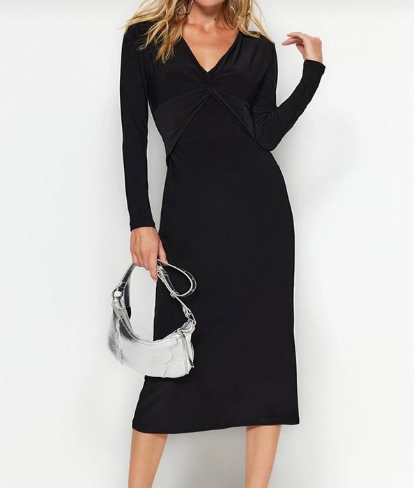 Платье Женское, черное