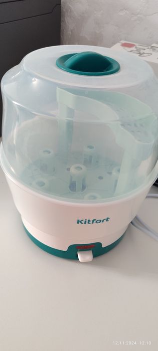 Стерилизатор для бутылочек