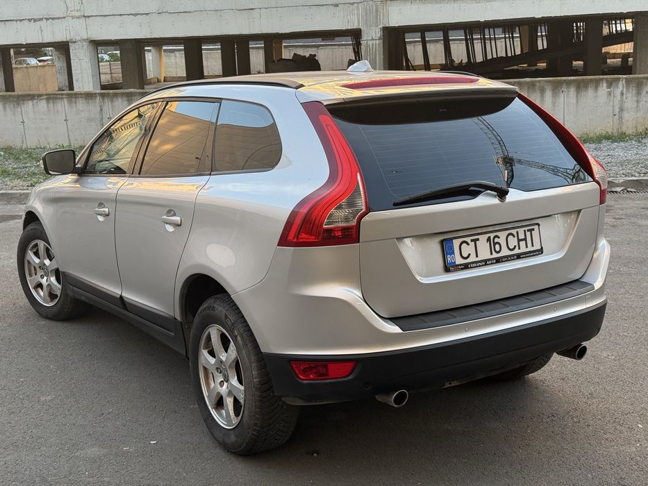 Volvo Xc60•2013•2.4Diesel•Xenon•Rate direct la parc•FinantareVariante