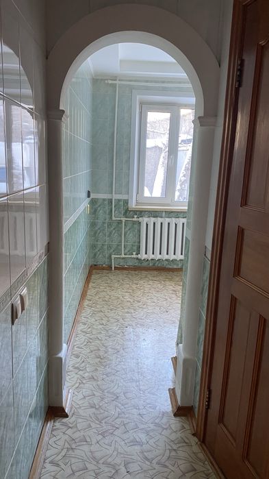 2 комнатная квартира