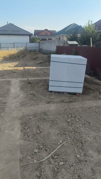 Газоблок Автоклавный Пеноблок