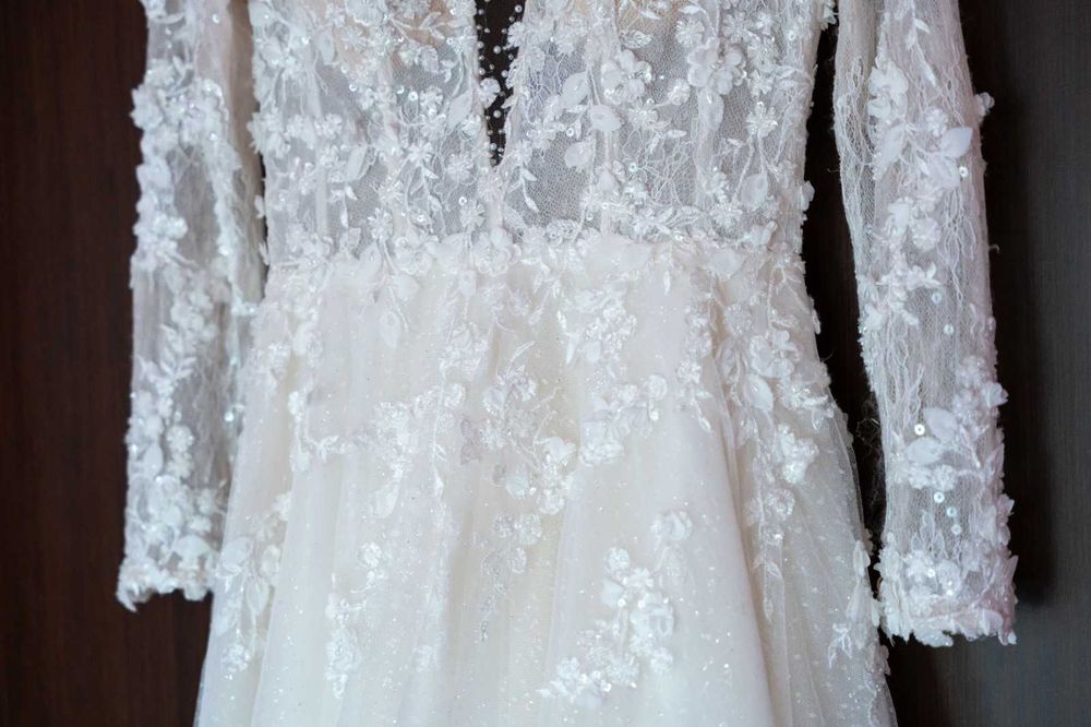 Rochie de mireasă Missy Fashion – mărimea XS/S