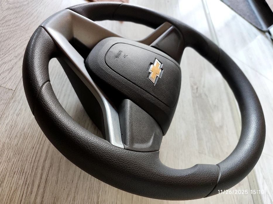 Кобальт руль в хорошем состоянии 2019 года