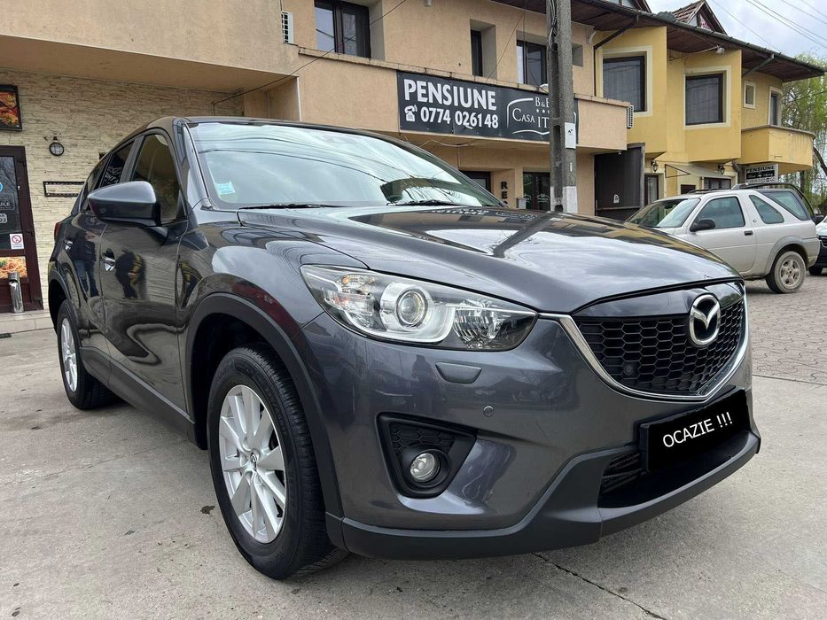 MAZDA CX-5 2014 — imagine 3