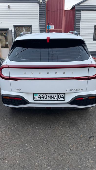 Продам Hyundai Mufasa