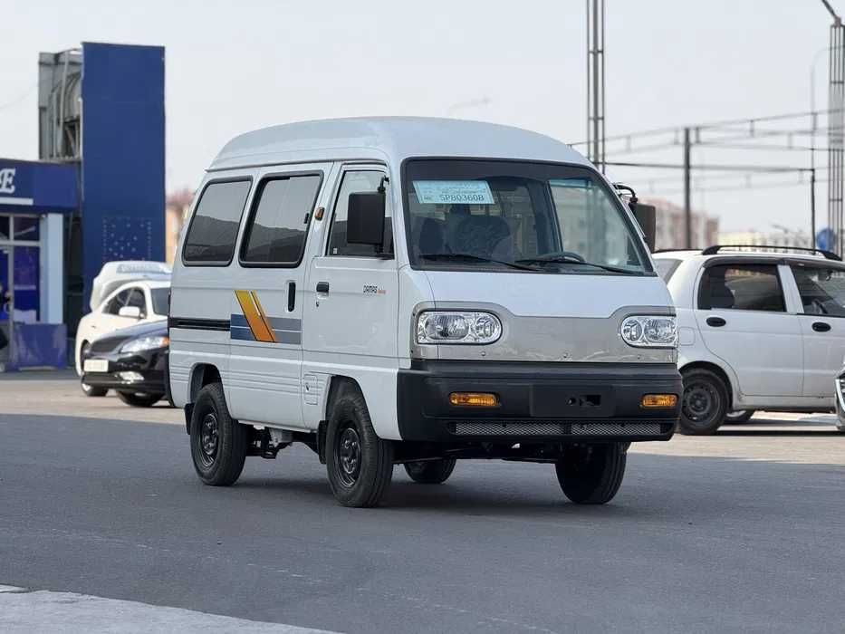 Chevrolet Damas 2025