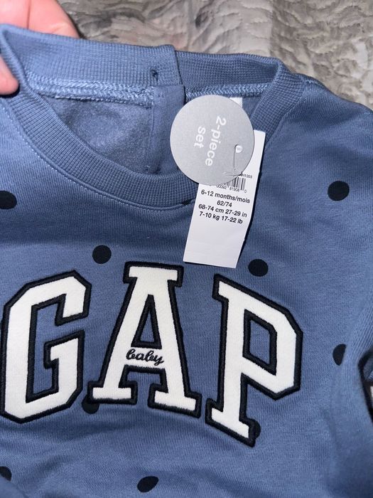 Бебешки оригинален комплект GAP