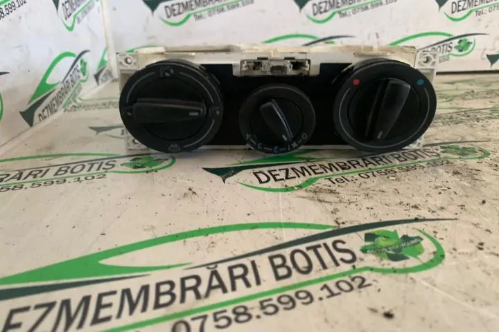Comanda AC Volkswagen VW Polo 2001 1.4 MT (75 hp)