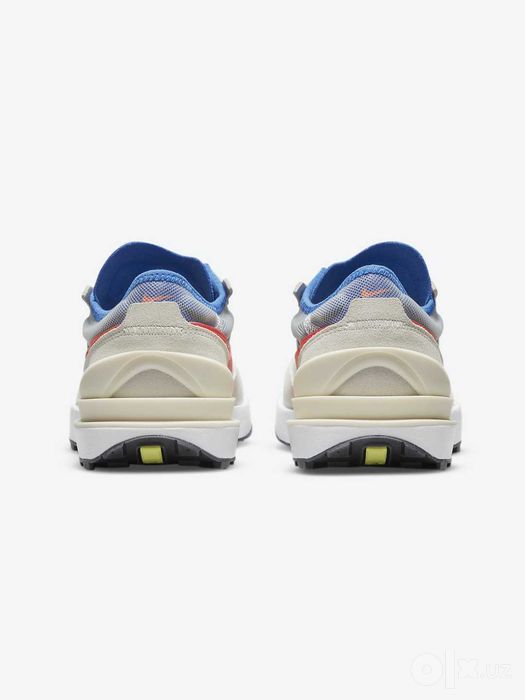Женские кроссовки Nike Waffle One Coconut Milk/Crimson/Royal