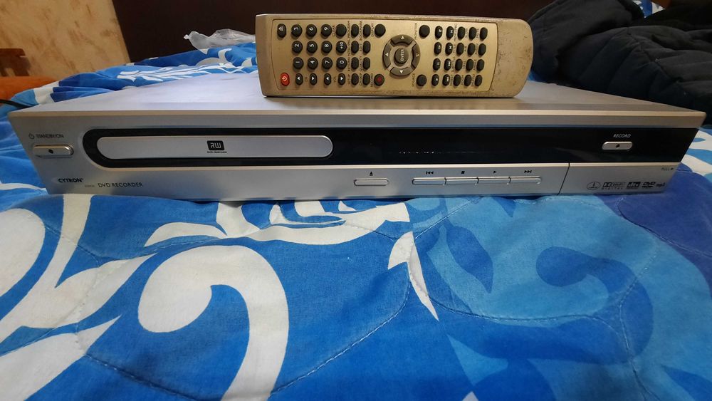 DVD рекордер Cytron
