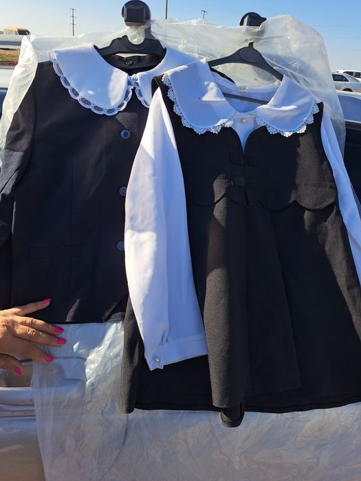 Продам школьную одежду