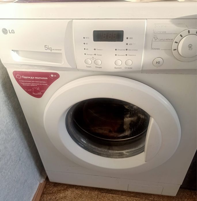 Продам стиральную машинку