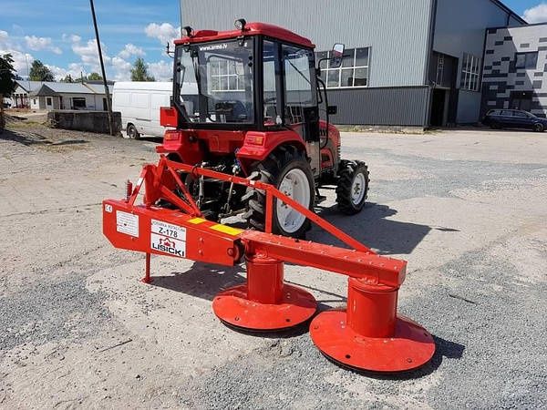 Роторная косилка Lisicki