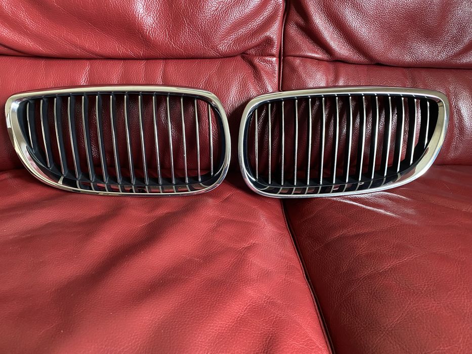 Оригинални решетки - бъбреци за BMW E92 БМВ Е92