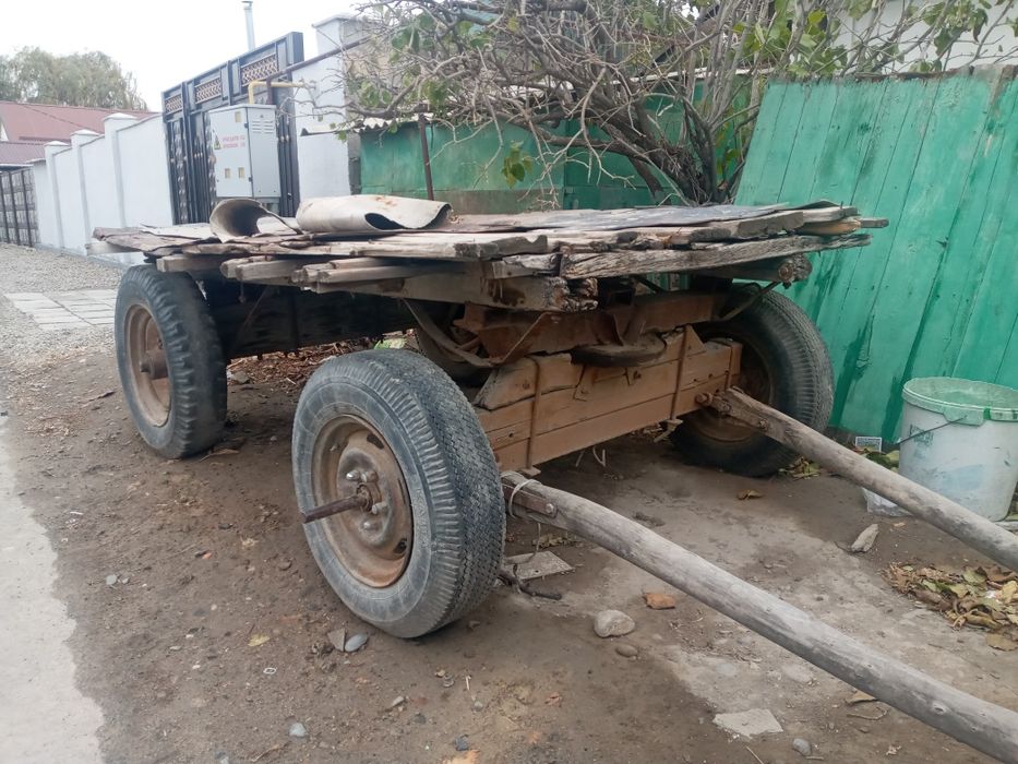 Ат арба сатамын..