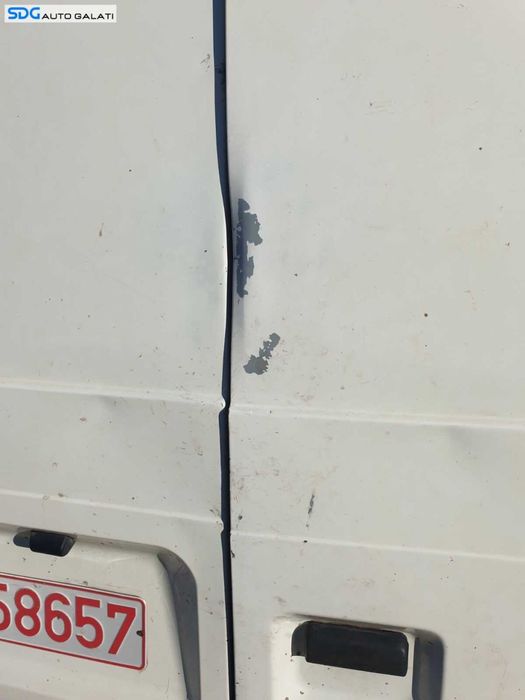 Usa Portiera Portbagaj Dreapta Spate cu Defect Ford Transit 2000 - 2006