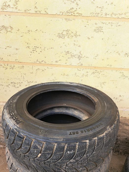 Зимняя покрышка сатылады