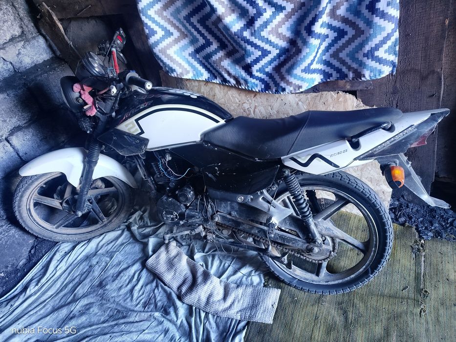 Raser tiger 2 состояние нормальное