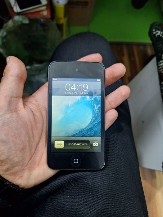 Ipod touch  32GB qarshi shahri