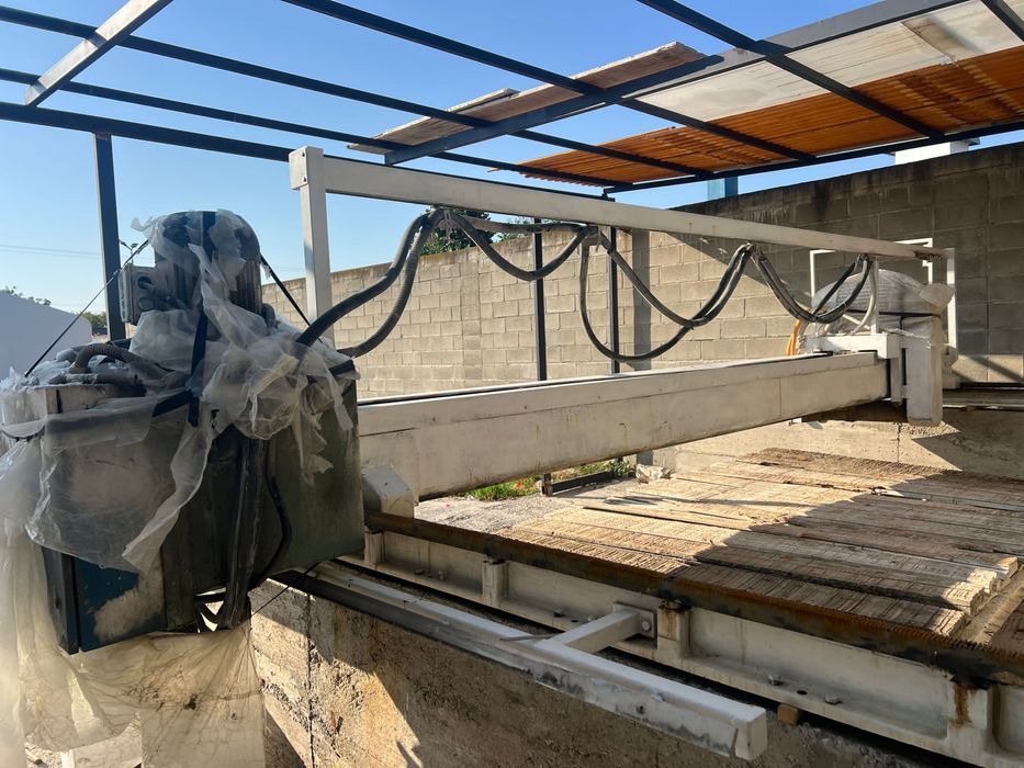 Masina de taiat Granit marmura Italai