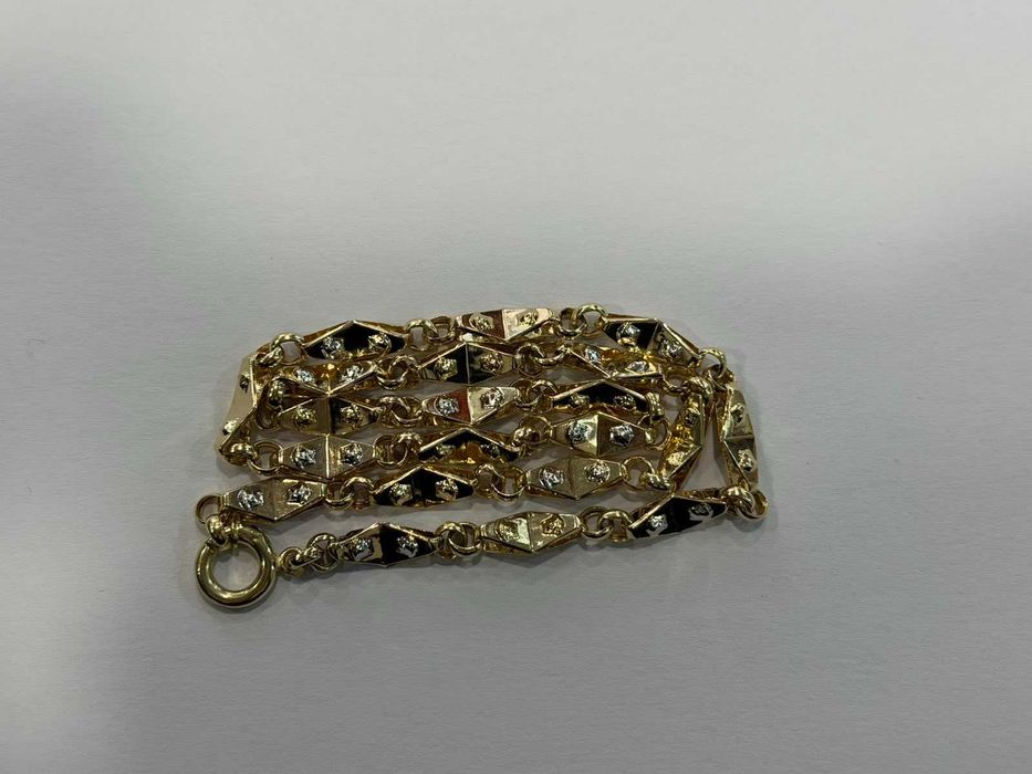 Златен синджир 14К-8,41гр