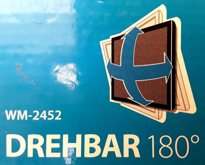 SUPORT TV pentru perete adecvat pentru televizoare plate NOU - 110 Lei